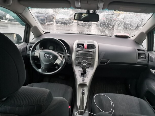 Toyota Auris I (E150), 2008 г.