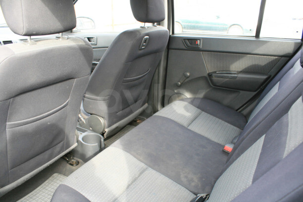 Hyundai Getz I · Рестайлинг, 2005 г.