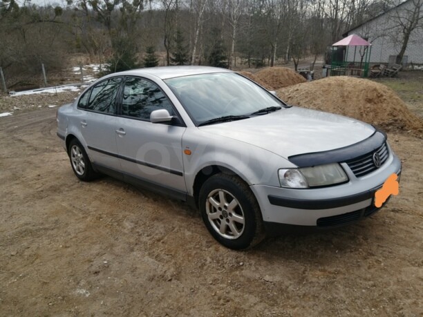 Volkswagen Passat B5, 1998 г.