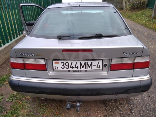 Citroen Xantia X2, 1998 г.