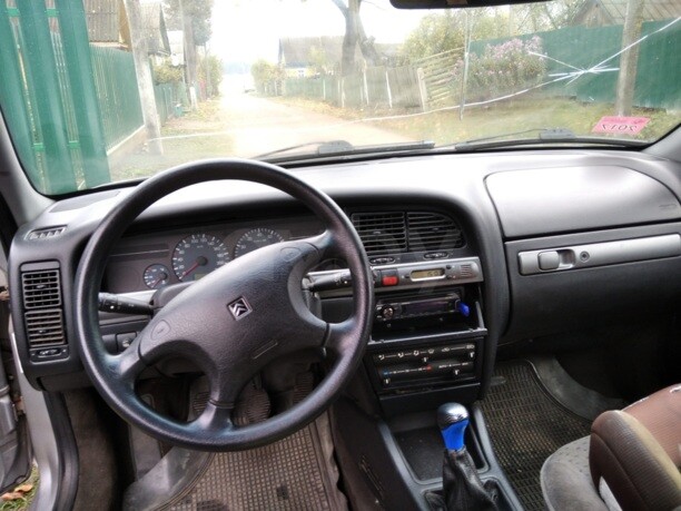 Citroen Xantia X2, 1998 г.