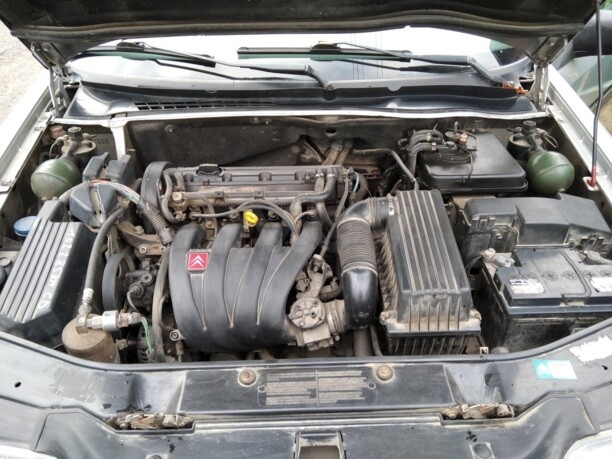 Citroen Xantia X2, 1998 г.