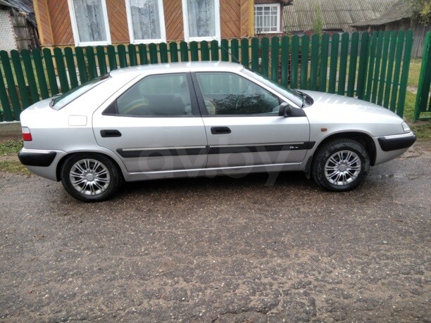 Citroen Xantia X2, 1998 г.