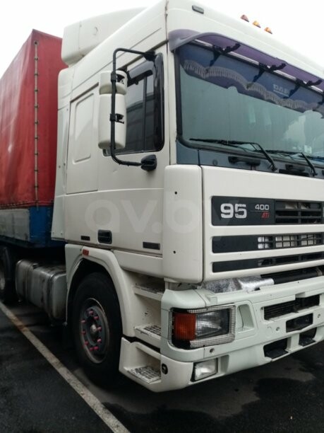 DAF 400, 1996 г.