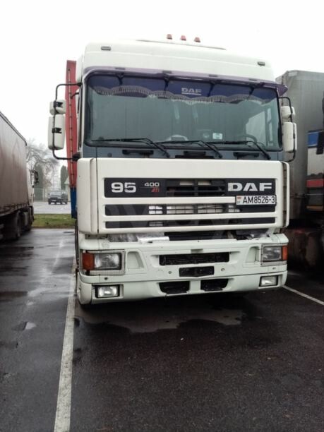 DAF 400, 1996 г.