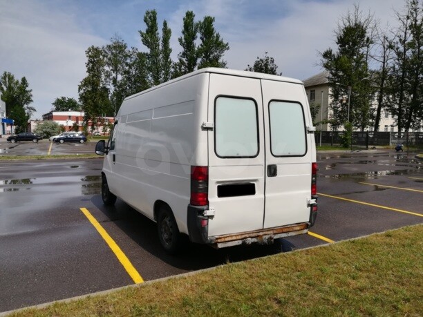 Peugeot Boxer, 2000 г.