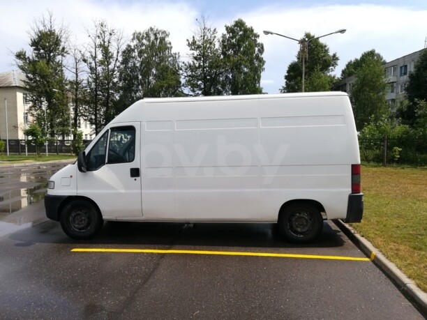 Peugeot Boxer, 2000 г.