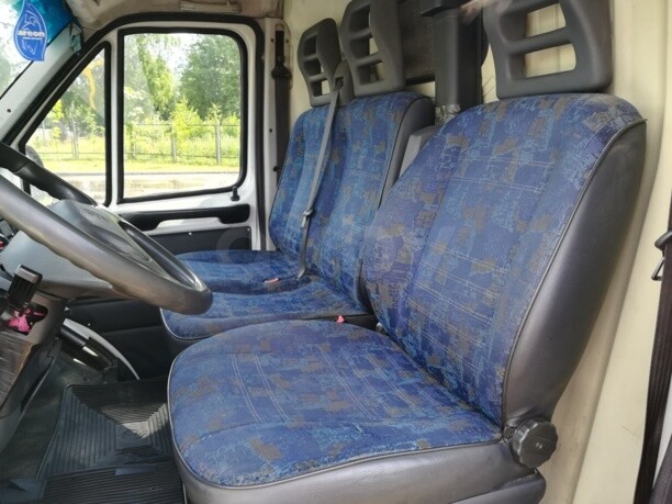 Peugeot Boxer, 2000 г.