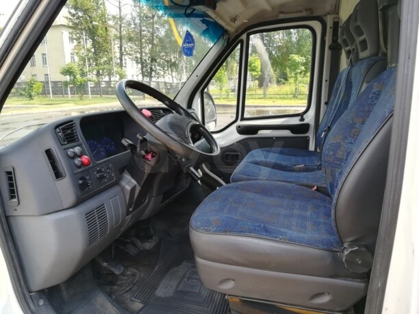 Peugeot Boxer, 2000 г.
