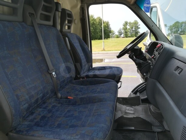 Peugeot Boxer, 2000 г.