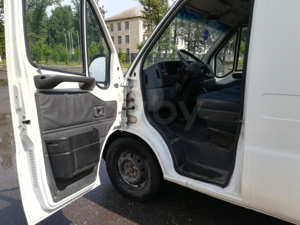 Peugeot Boxer, 2000 г.