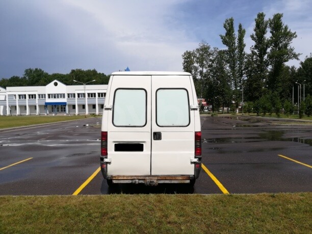 Peugeot Boxer, 2000 г.