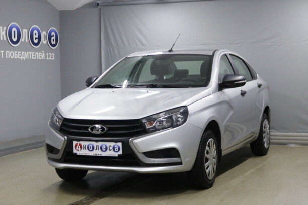 Lada (ВАЗ) Vesta, 2019 г.
