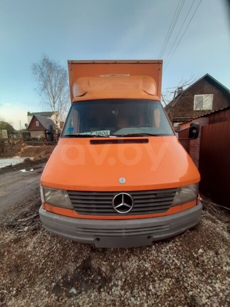 Mercedes Sprinter, 1998 г.