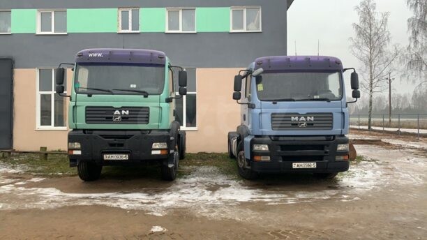 MAN TGA 18.440, 2007 г.