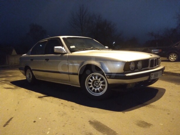 BMW 5 серия E34, 1990 г.