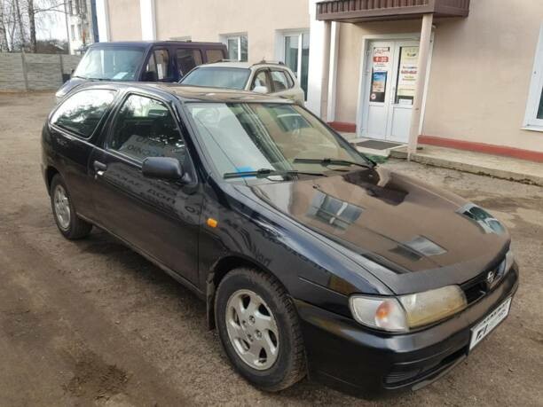 Nissan Almera I (N15), 1998 г.