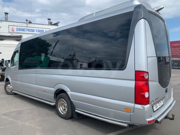 Volkswagen Crafter 50, 2013 г.