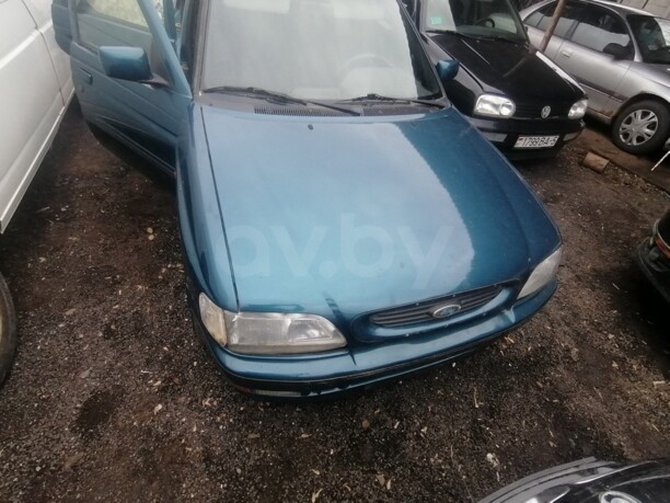 Ford Escort V · Рестайлинг, 1994 г.