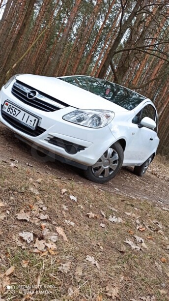 Opel Corsa D, 2008 г.