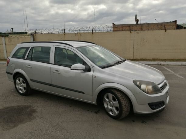 Opel Astra H, 2005 г.