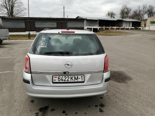 Opel Astra H, 2005 г.