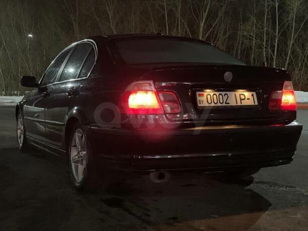 BMW 3 серия E46, 1999 г.