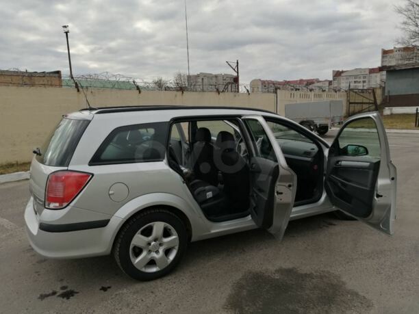 Opel Astra H, 2005 г.