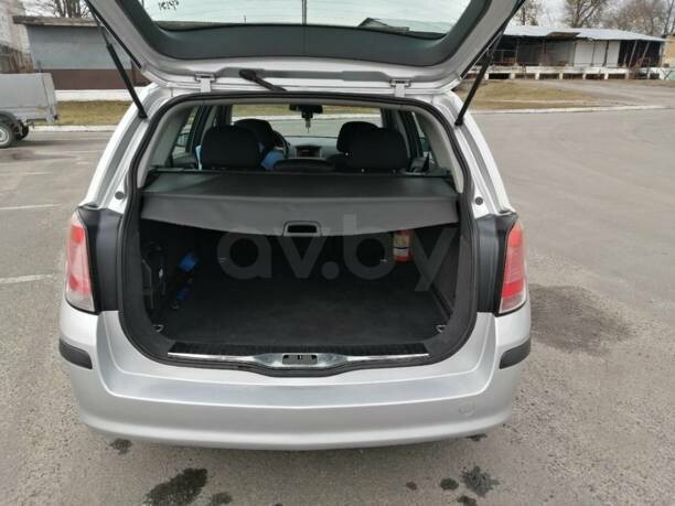 Opel Astra H, 2005 г.