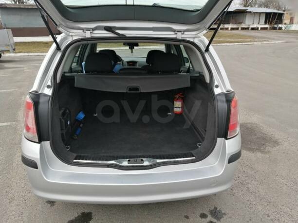 Opel Astra H, 2005 г.