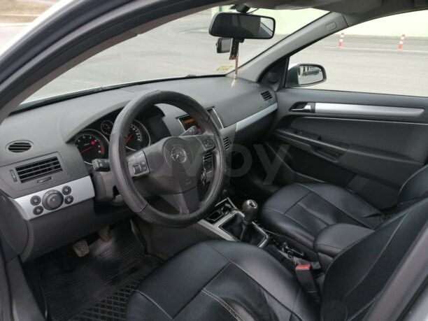 Opel Astra H, 2005 г.