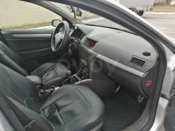 Opel Astra H, 2005 г.