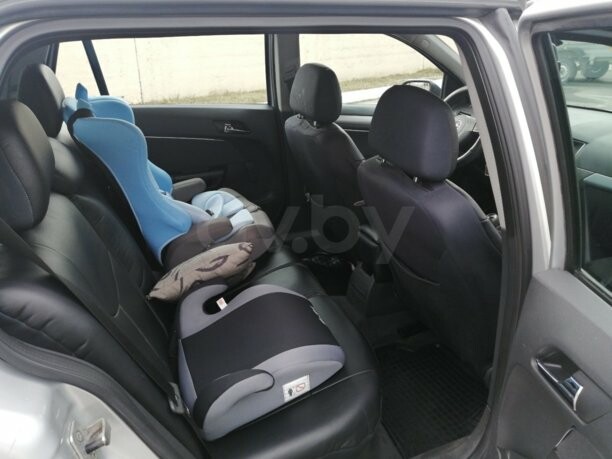 Opel Astra H, 2005 г.