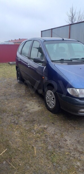 Renault Scenic I, 1997 г.