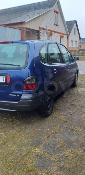 Renault Scenic I, 1997 г.