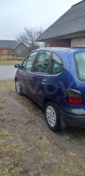 Renault Scenic I, 1997 г.