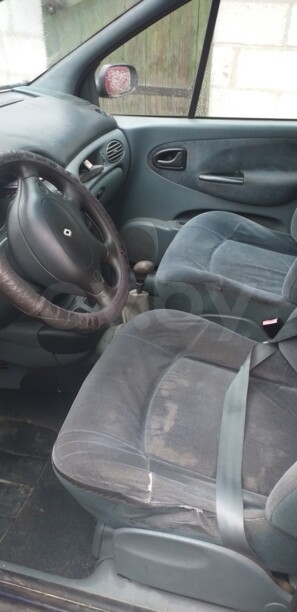 Renault Scenic I, 1997 г.