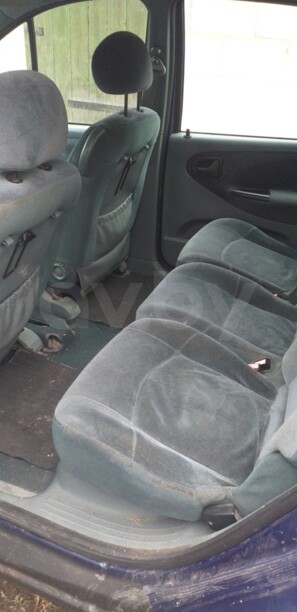 Renault Scenic I, 1997 г.