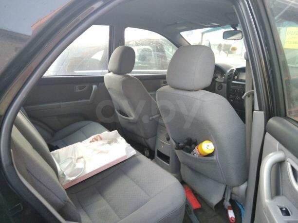 Kia Sorento I, 2004 г.