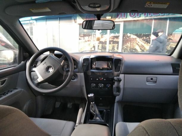 Kia Sorento I, 2004 г.