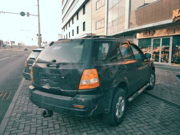 Kia Sorento I, 2004 г.