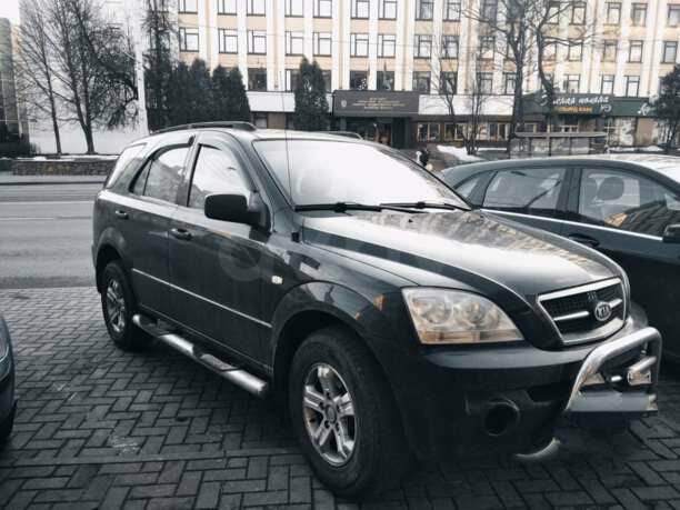 Kia Sorento I, 2004 г.