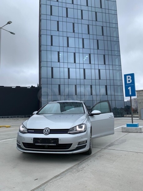 Volkswagen Golf VII, 2014 г.