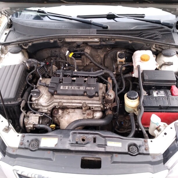 Daewoo Gentra II, 2013 г.