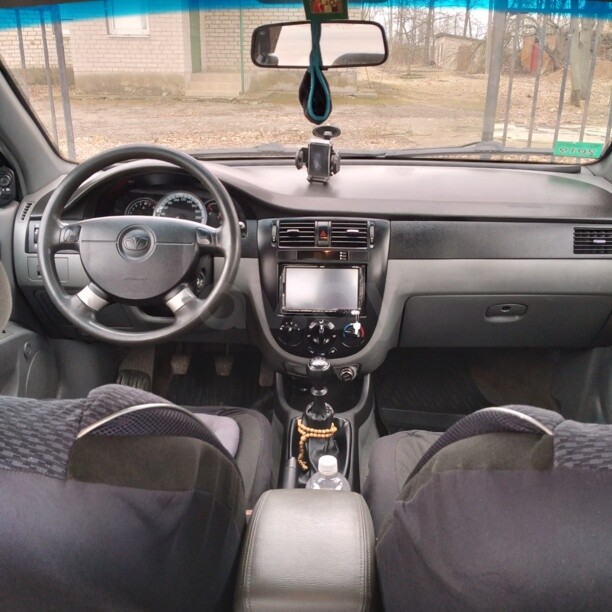 Daewoo Gentra II, 2013 г.