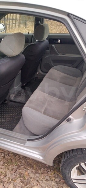 Daewoo Gentra II, 2013 г.