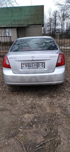 Daewoo Gentra II, 2013 г.