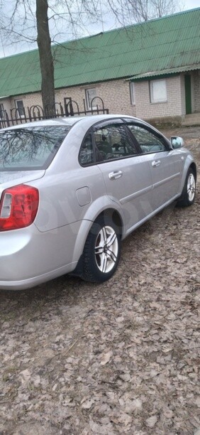 Daewoo Gentra II, 2013 г.