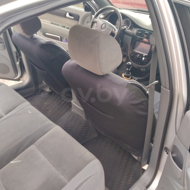 Daewoo Gentra II, 2013 г.