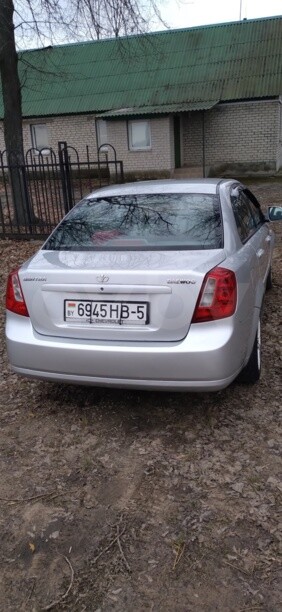 Daewoo Gentra II, 2013 г.